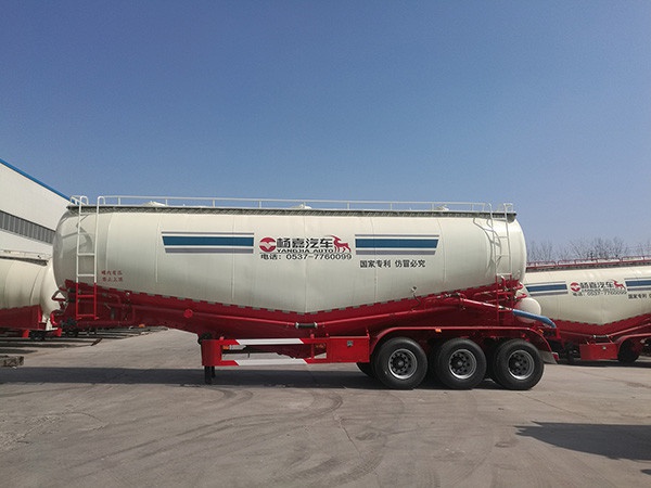 LHL9404GXH型下灰半挂車(chē)