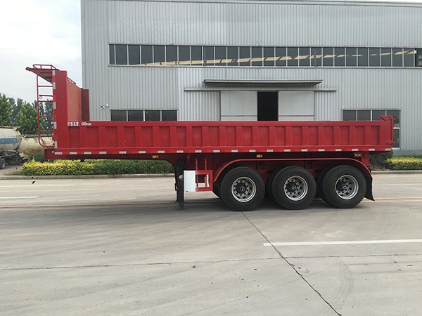 LHL9404ZZXH Dump Semi-trailer