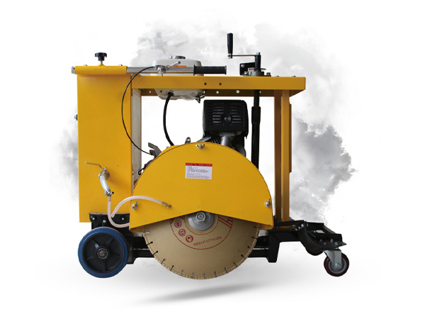 S cellar manhole cover rounding machine